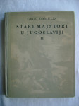 Grgo Gamulin - Stari majstori u Jugoslaviji 2 - 1964.