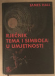 Hall , James : Rječnik tema i simbola u umjetnosti