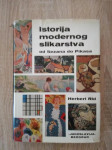 Herbert Read: Istorija modernog slikarstva