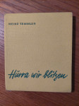 HURRA - wir blitzen / Heinz TEMMLER / Dritte Auflage 20. - 30. Tausend