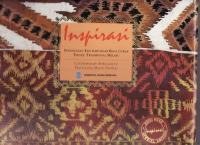 Inspirasi: Pendekatan kontemporari reka corak tekstil tradisional ...