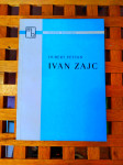 Ivan Zajc HUBERT PETTAN ZAGREB 1971 MALA MONOGRAFIJA