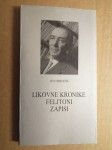 Ivo Hergešić – Likovne kronike, feljtoni, zapisi (ZZ20)