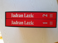 Jadran Lazic-50 Years of Photography(2021.)(NOVO)Edicija od 250 komada
