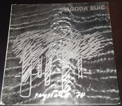 Jagoda Buić - potpisana knjiga