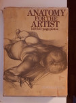 Jeno Barcsay : Anatomy For The Artist