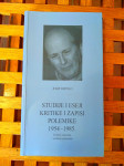 Josip Depolo – Studije i eseji, kritike i zapisi, polemike 1954-1985