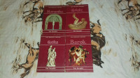 Kako prepoznati umetnost, Vuk Karadžić - 1980. godina - 4 komada