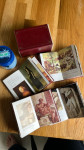 Knjiga , komplet od 4 knjige Mikelanđelo , Goya, Brojgel
