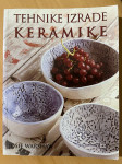 Knjiga Tehnike izrade keramike