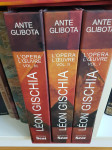 Léon Gischia. L'opera - L'oeuvre I-III Ante Glibota