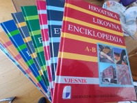 Likovna enciklopedija, 8knjiga
