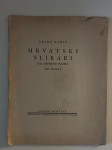 Ljubo Babić : Od impresionizma do danas. (1929.god.)
