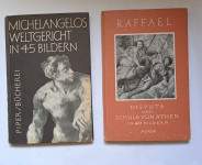 LOT dvije knjige kasne renesanse na njemačkom jeziku