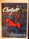 Marc Chagall discovered - From Russian and Private Collections