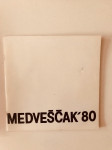 Medveščak’80, katalog izložbe
