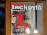 Mladen Hanzlovsky: Nepoznati Lacković, slikar disident