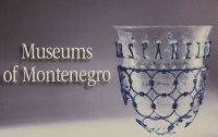Museums Guide for Montenegro, 2007.