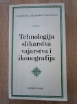 N. Brkić: Tehnologija slikarstva, vajarstva i ikonografija