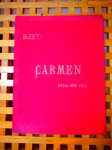 NOTE BIZET CARMEN ARIJA DON JOSE