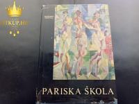 PARIŠKA ŠKOLA - BERNARD DORIVAL - 1969. / R1, RATE !!