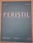 Peristil : zbornik radova za historiju umjetnosti i arheologiju