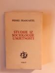 Pierre Francastel : Studije iz sociologije umjetnosti