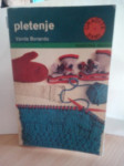 pletenje Vanda Bonando URADITE SAMI NARODNA KNJIGA (dostupno u Utrini)