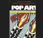 POP ART - Lucy R. Lippard
