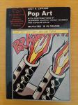 Pop art - Lucy R. Lippard, The World of art library; Thames and Hudson