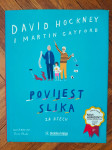 Povijest slika za djecu, David Hockeny i Martin Gayford