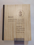 RAD JUGOSLAVENSKE AKADEMIJE ZNANOSTI I UMJETNOSTI KNJIGA 379