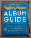 Rolling Stone Album Guide: Completely Revised and Updated 4th edition