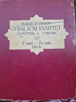 rukopis makso p. ungar