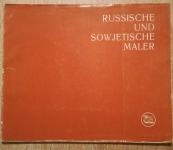 Russische und sowjetische Maler (MK)