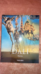 SALVADOR DALI, Gilles Neret, TASCHEN KNJIGA BR.5