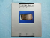 Stjepan Balja – Nakit katalog izložbe (1991.)