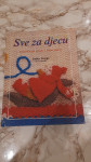 Sve za djecu velika knjiga pletene i šivene odjece