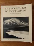 The PORTFOLIOS of Ansel ADAMS - Introduction by John SZARKOWSKI