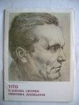 Tito u djelima likovnih umjetnika Jugoslavije- mapa sa 16 reprodukcija