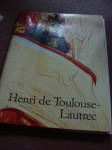 Toulouse Lautrec Monografija