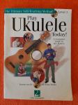 Ukulele - the ultimate self-teaching metod