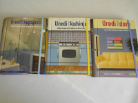 Uredi svoju kupaonicu / kuhinju / dom - komplet