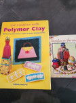 HOBBY KNJIGA: GET CREATIVE WITH POLYMER CLAY + bonus knjiži