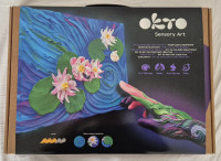 Set za 3D modeliranje glinom "Lopoči"; OKTO; savršen poklon