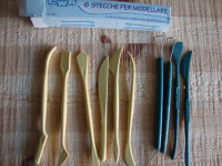 Pribor za modeliranje - set