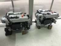 2 x Steyr MO 236 diesel u paru ***Pronautika***