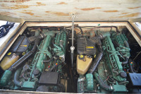 2 x Volvo Penta KAD44