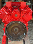AIFO V8 brodski motor s generalkom
