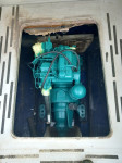 Albin AD21 brodski motor